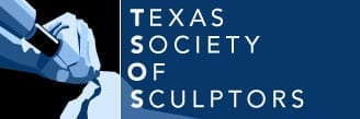 Texas Society of Sculptors Logo